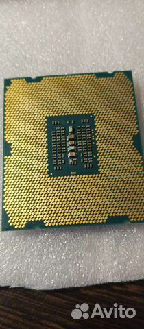 Процессор Xeon E5 2620 V2