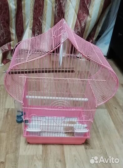 Клетка для попугая, канарейки
