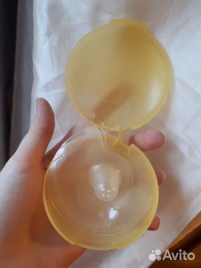 Накладки на грудь для кормления