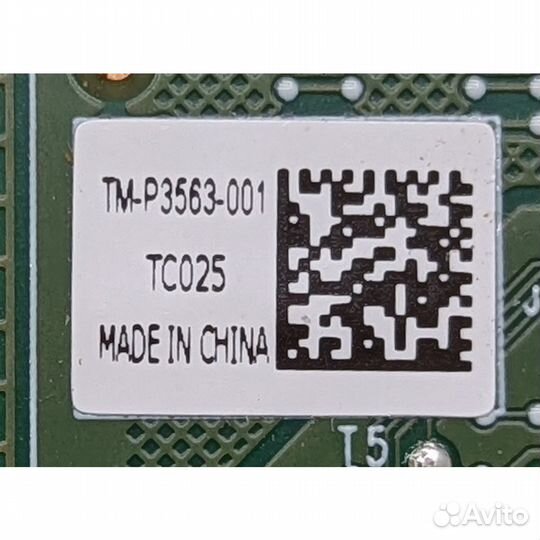 Тачпад TM-P3563-001, HP ProBook 440 G6, 440 G7, 44