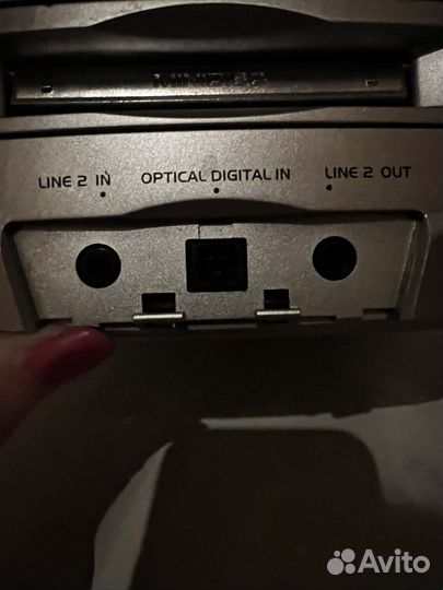 Музыкальный центр Pioneer XC-1521