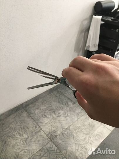 Ножницы парикмахерские