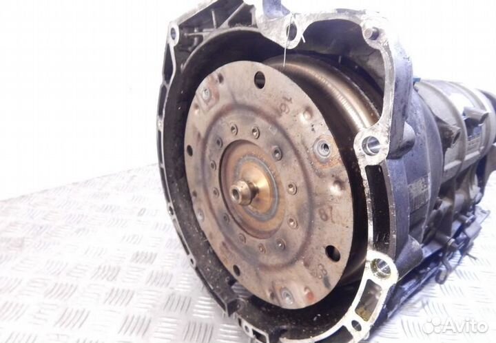 АКПП BMW 7-series (E65/66) 2001-2005 3.0 л. диз