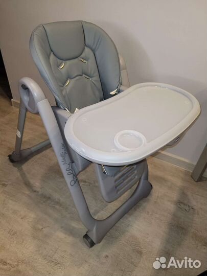 Стульчик для кормления Chicco polly magic relax