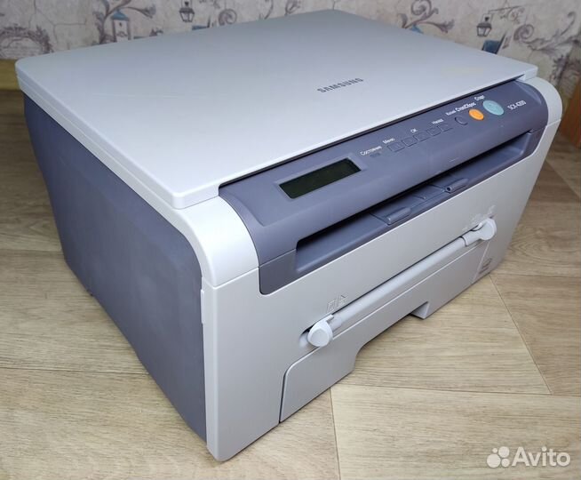 Мфу лазерное Samsung SCX 4200 (2) пробег 7222
