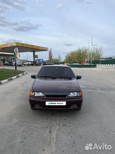 ВАЗ 2115 Samara 1.6 МТ, 2012, 176 000 км