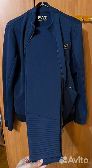 Emporio Armani спортивный костюм