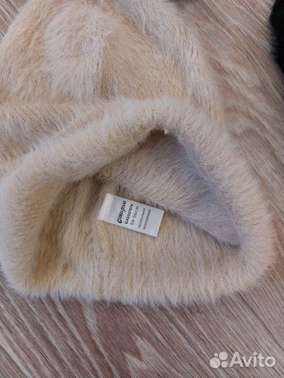 Шапка женская