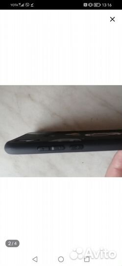 Чехол на хонор 8х