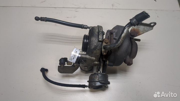 Турбина BMW X5 E53, 2002