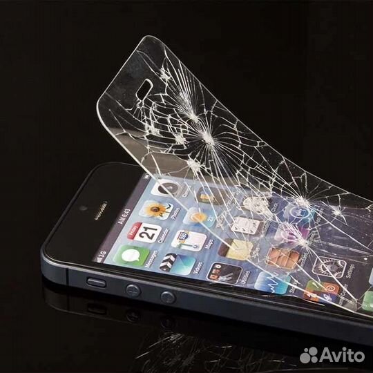 Стекло универсальное для телефона