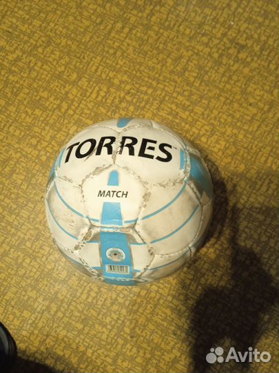 Футбольный мяч