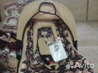 Автолюлька от 0 до 13