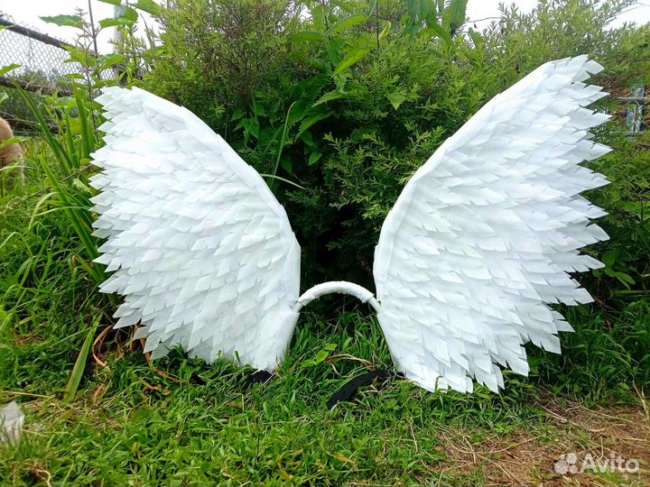 Крылья пегаса и рог единорога для пони