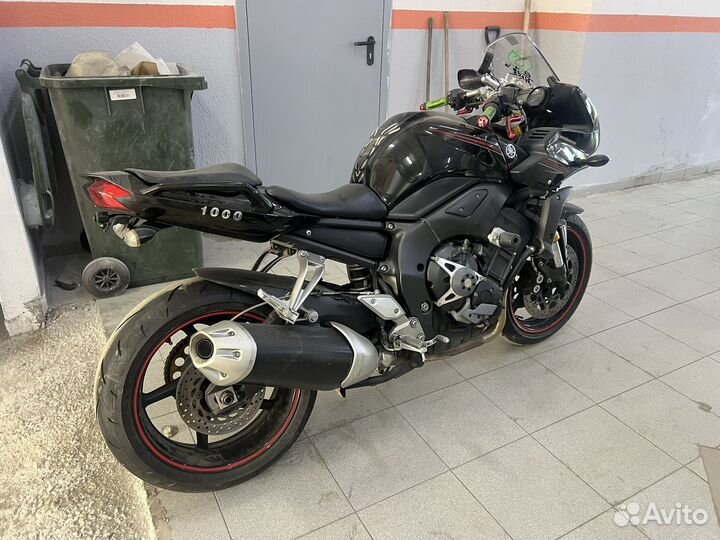 Yamaxa FZ1