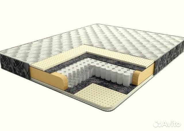 Матрас новый со склада все размеры