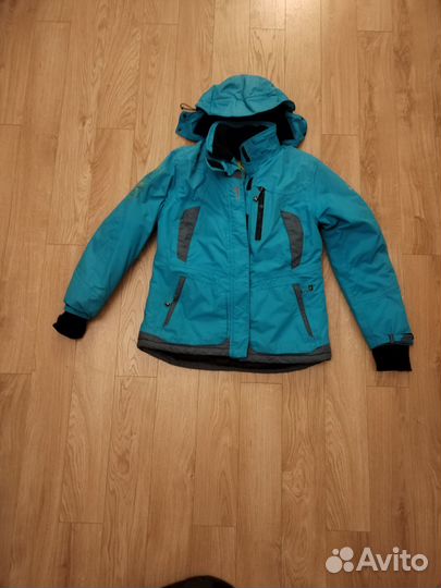 Женский зимний костюм для рыбалки Norfin