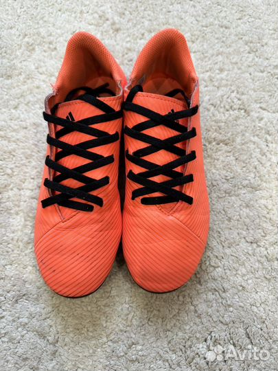 Бутсы adidas детские