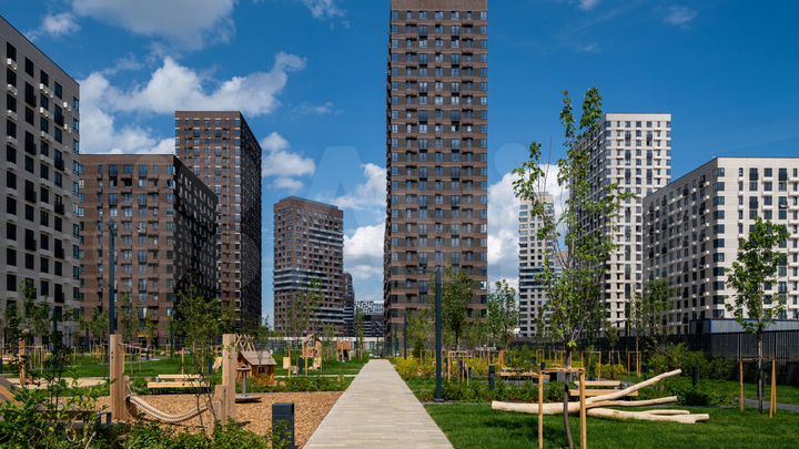 Квартира-студия, 24,1 м², 8/13 эт.