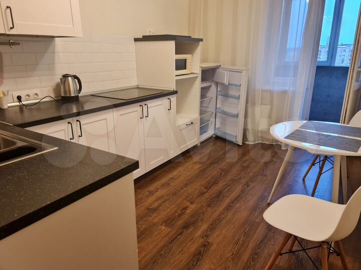 1-к. квартира, 36 м², 15/16 эт.