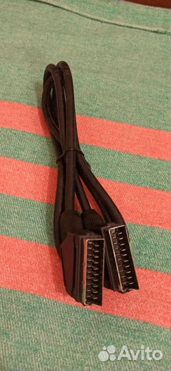 Кабель scart