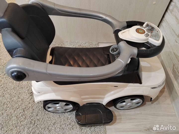 Машинка каталка и толокар