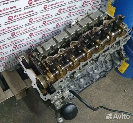 Двигатель контрактный N52B30 3.0 BMW