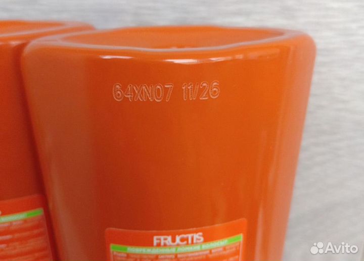 Garnier бальзам для волос оригинал новый