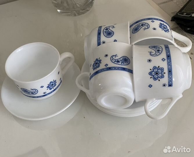 Кофейные чашки