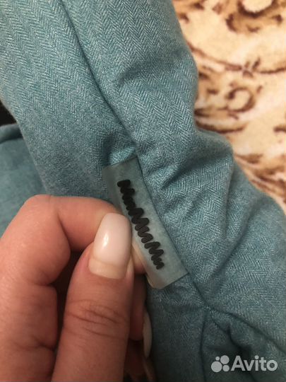 Рукавицы для коляски