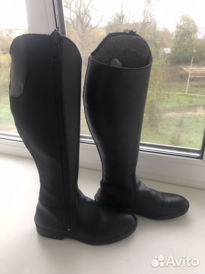 Сапоги для верховой езды 37 размер