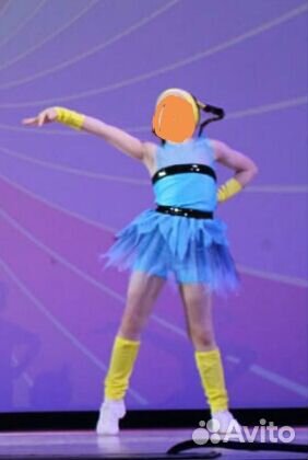 Костюм для выступления