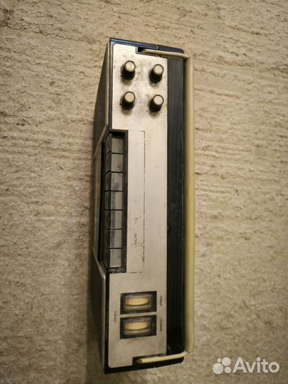 Электроника 311 стерео 1979год