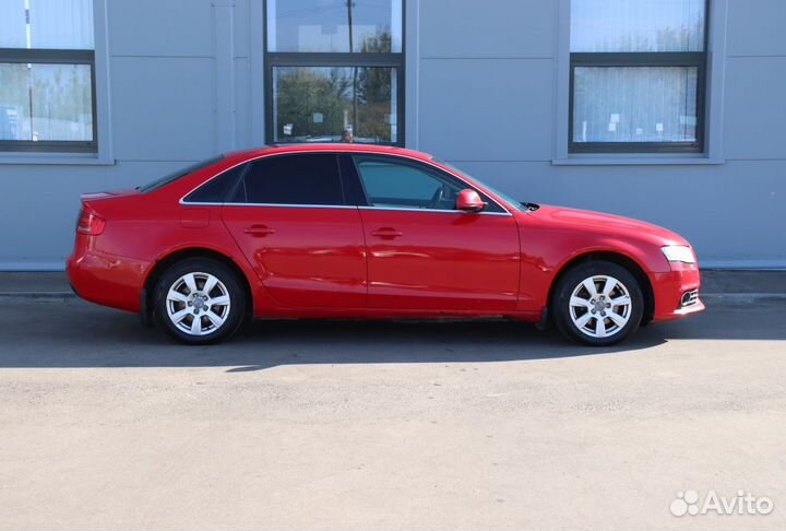 Audi A4 2.0 CVT, 2008, 274 709 км