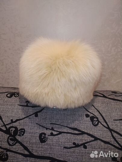 Шапка женская зимняя. Размер 56