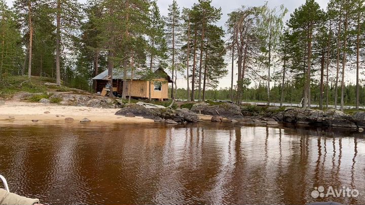 Рыбалка в Карелии