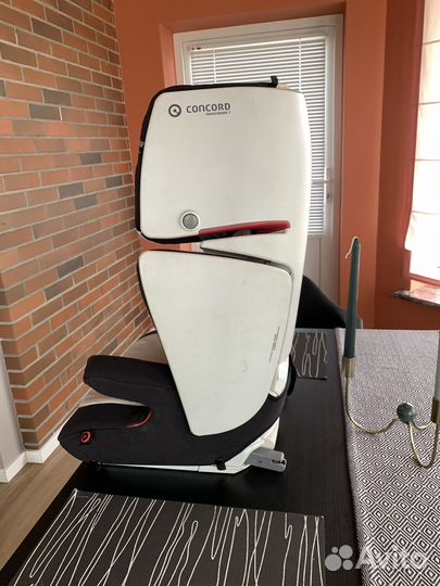 Детское автокресло от 15 до 36 кг Concorde