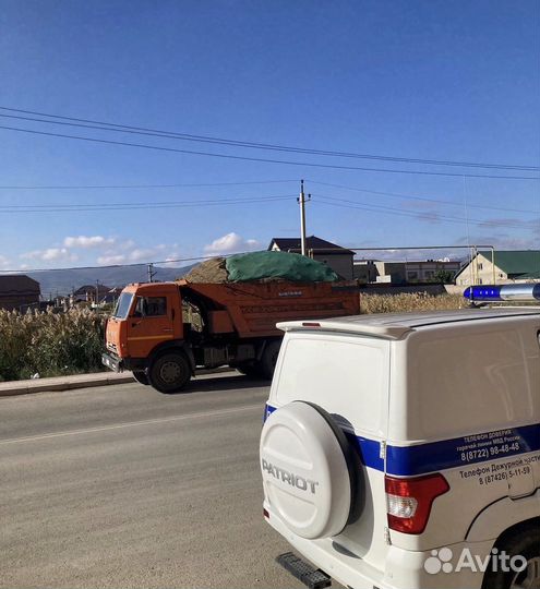 Чернозем с усть орды