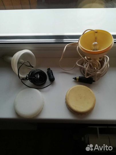 Лампа Освар 5м