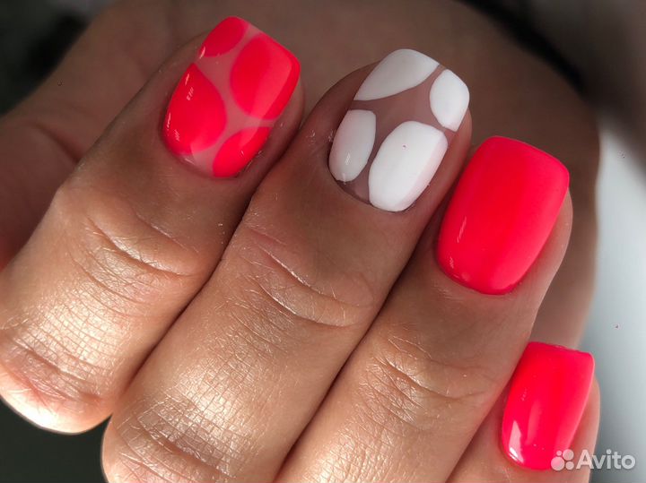 Маникюр, Педикюр