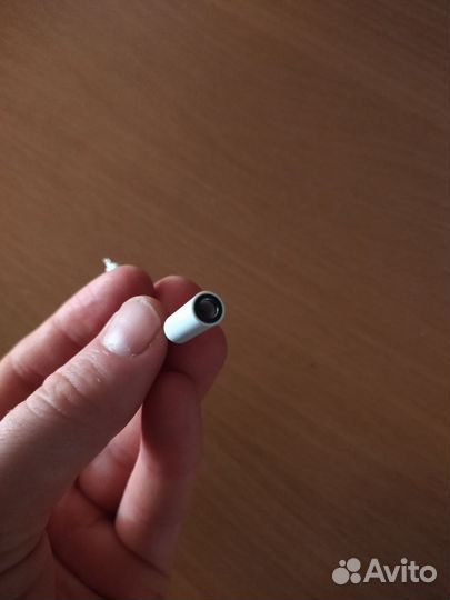 Переходник с lightning на AUX