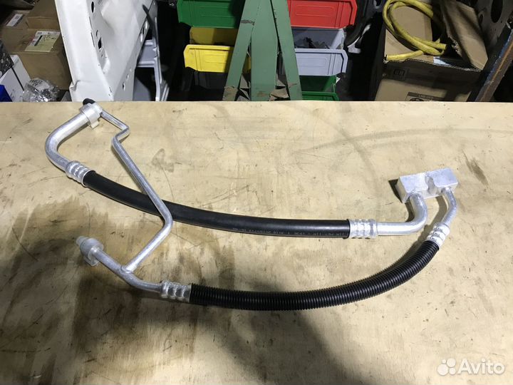 Трубка кондиционера Форд Коннект Дизель Бензин