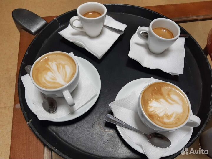 Курсы барменов, бариста, флейринга, bar style