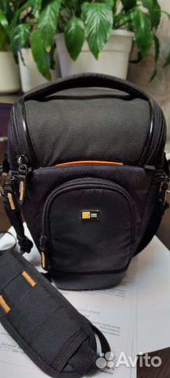 Case logic сумка