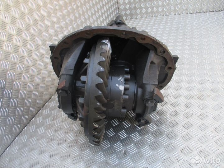 Редуктор R660 Scania 1786386