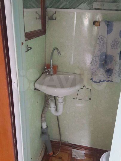 Дом 30,4 м² на участке 50 сот.