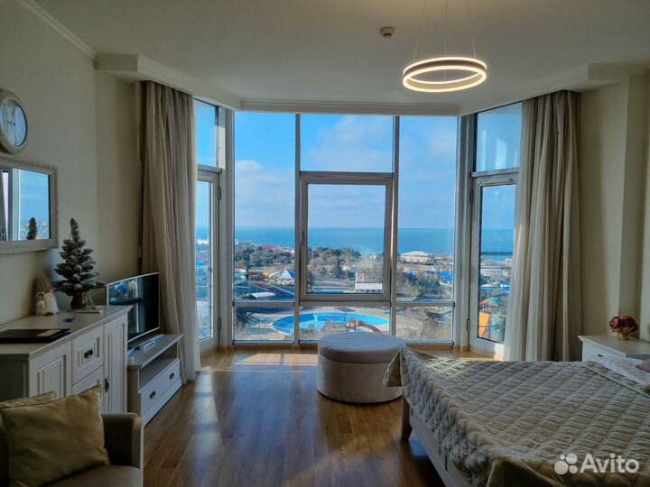 Отдых в Аквамарин и Акваделюкс