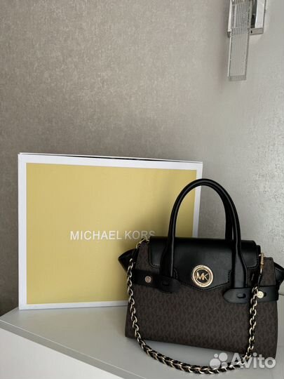 Оригинальная сумка Michael Kors Carmen