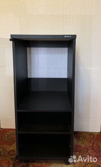 Стойка под аудио аппаратуру