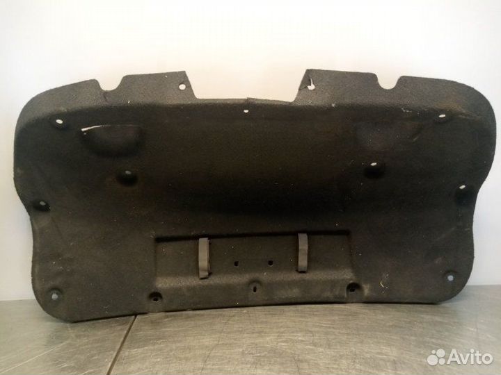 Обшивка багажника Mazda 3 BL 2009